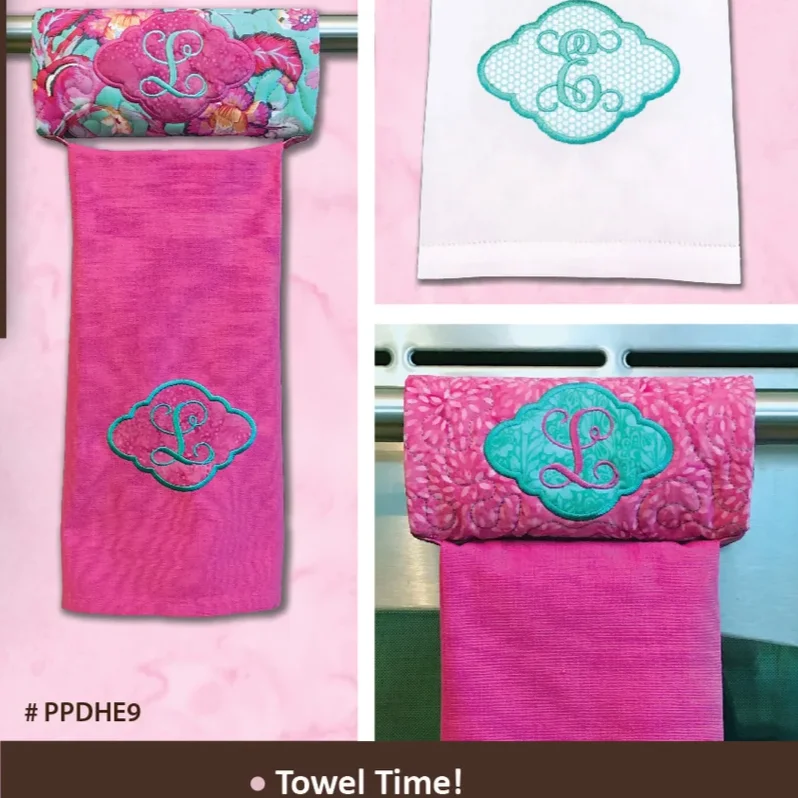 Down Alternative Pillows for Ethical ChoicesTowel Time Design Card