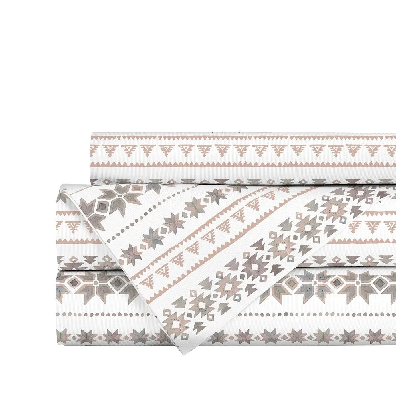 Quilted Cotton Sheets for a Warm and Inviting BedBreathable 300 TC Combed Egyptian Quality Cotton Sateen Sheet Sets