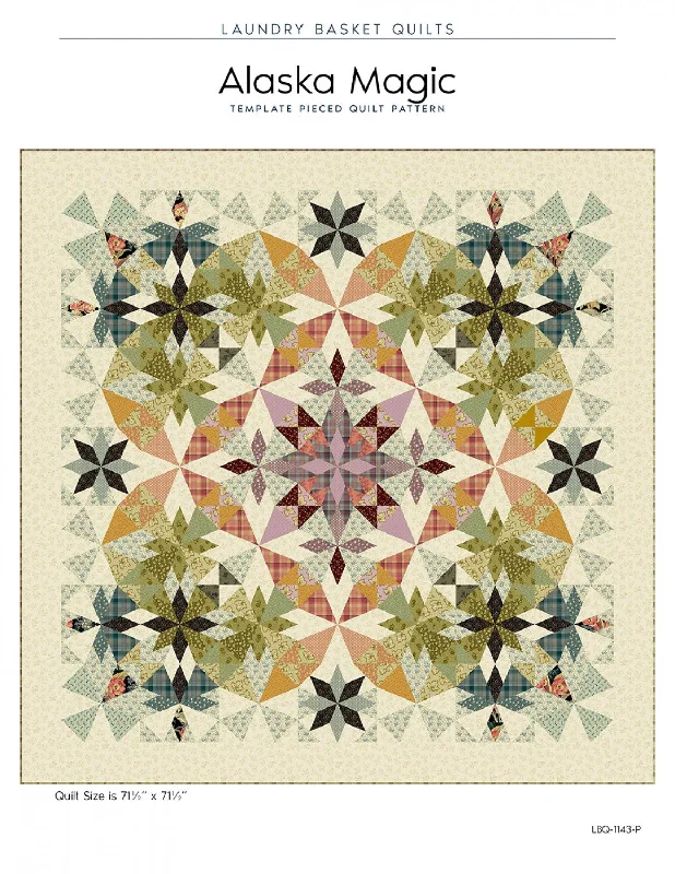 Square Pillows for Modern Home DecorAlaska Magic