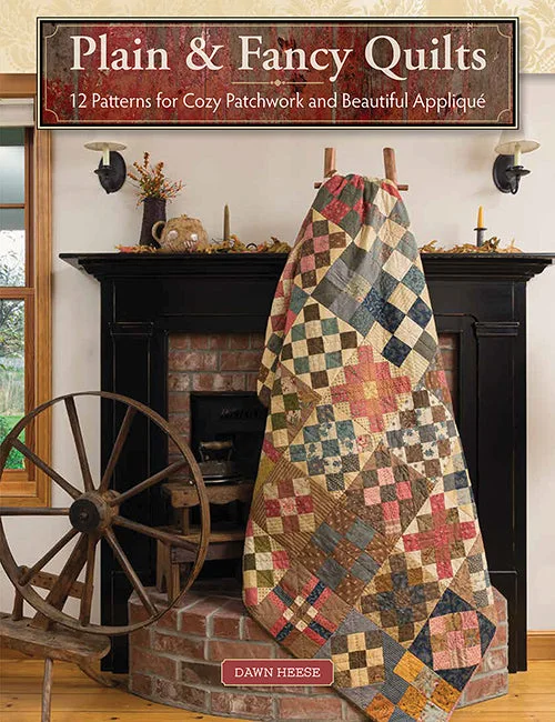 Firm Pillows for Side SleepersPlain & Fancy Quilts