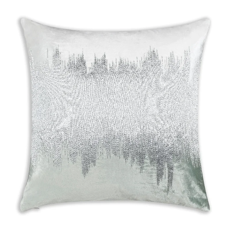 Pregnancy Pillows for Expectant MothersMira Ivory Aqua Pillow