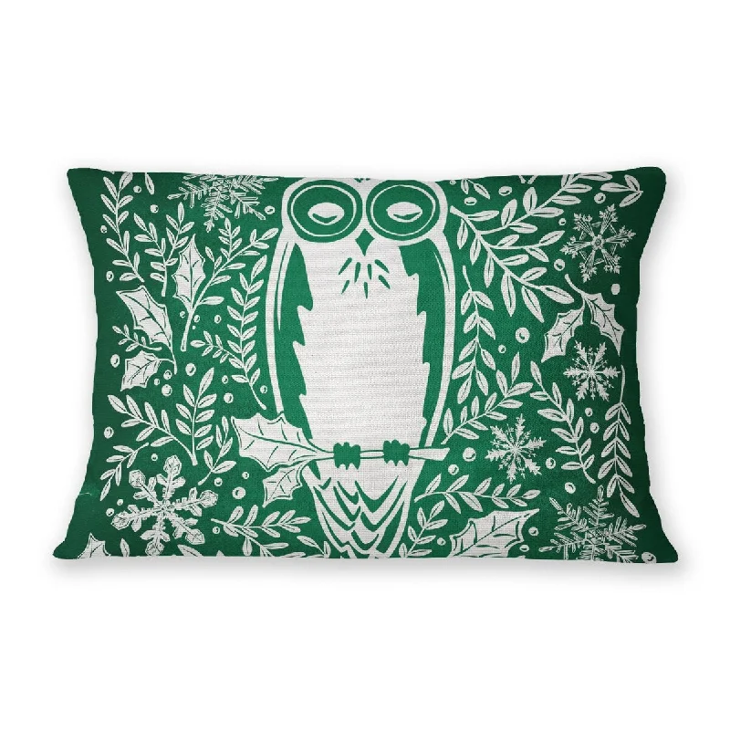 Silk Pillows for Smooth Skin and HairSNOWY OWL Interior Collection