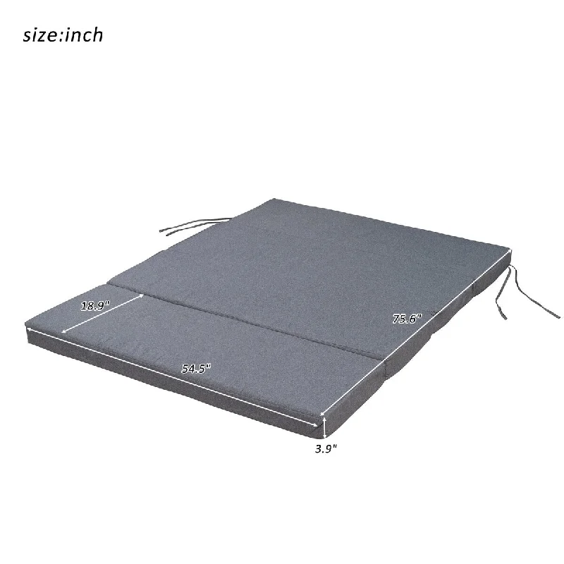 King - size mattresses for spacious master bedroomsFull Size Folding Mattress