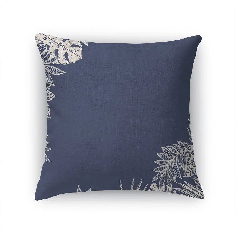 Memory Foam Pillows for Neck SupportTROPEZ BLUE Accent Pillow by Kavka Designs