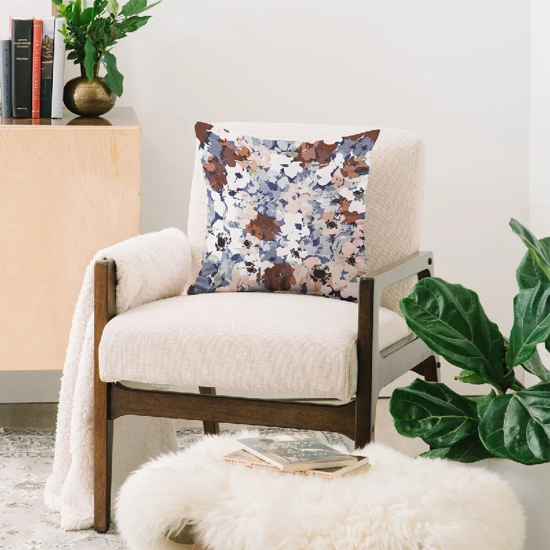 Adjustable Pillows for Customized ComfortMarta Barragan Camarasa Distorted garden tiles Decorative Throw Pillow Adjustable Pillows for Customized ComfortMarta Barragan Camarasa Distorted garden tiles Decorative Throw Pillow