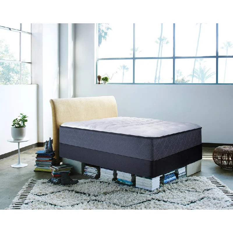 Bamboo - charcoal infused mattresses for odor absorptionSealy Posturepedic Happy Canyon Firm Full-size Mattress Set