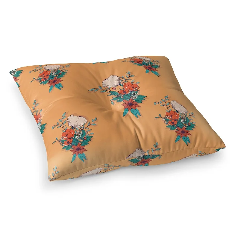 Memory Foam Pillows for Neck SupportLEILANI Floor Pillow By Kavka Designs