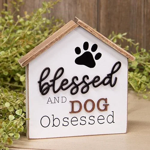 Bed skirts with a paisley print for an exotic feelBlessed And Dog Obsessed House Shape Sitter Bed skirts with a paisley print for an exotic feelBlessed And Dog Obsessed House Shape Sitter