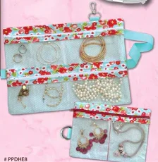 Cotton Pillows for Natural ComfortJetset Jewelry Holders Design Card