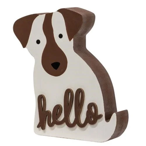 Bed skirts with a unicorn - themed print for kids' bedsHello Chunky Puppy