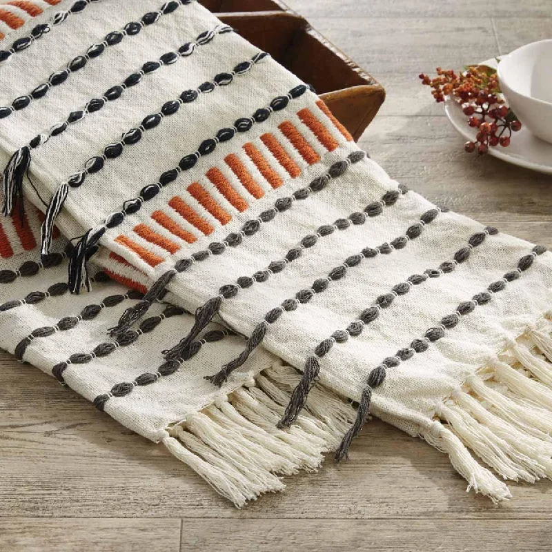 Silk Pillows for Smooth Skin and HairAutumn Sienna Throw - Park Designs