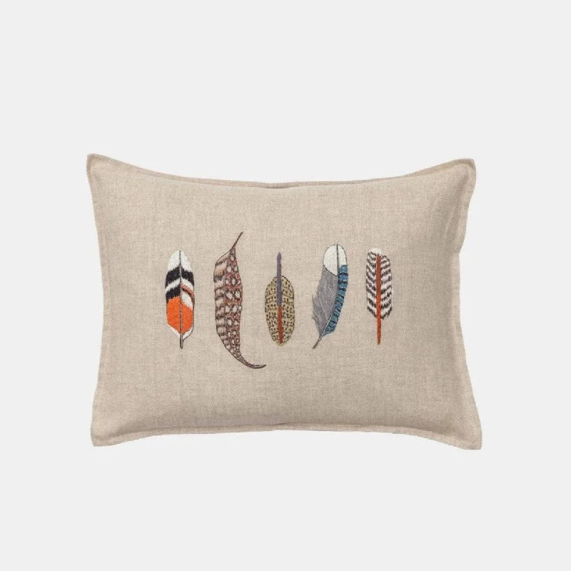 Memory Foam Pillows for Neck SupportSmall Feathers Lumbar Pillow