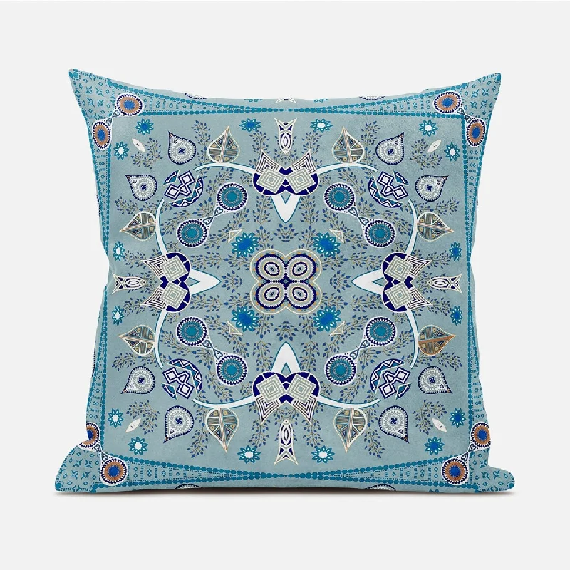 Pregnancy Pillows for Expectant Mothers20" X 20" Blue and Beige Broadcloth Paisley Zippered Pillow Pregnancy Pillows for Expectant Mothers20" X 20" Blue and Beige Broadcloth Paisley Zippered Pillow