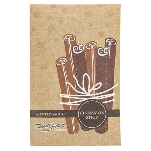 Bed skirts with a tie - back design for adjustabilityCinnamon Stick Sachet