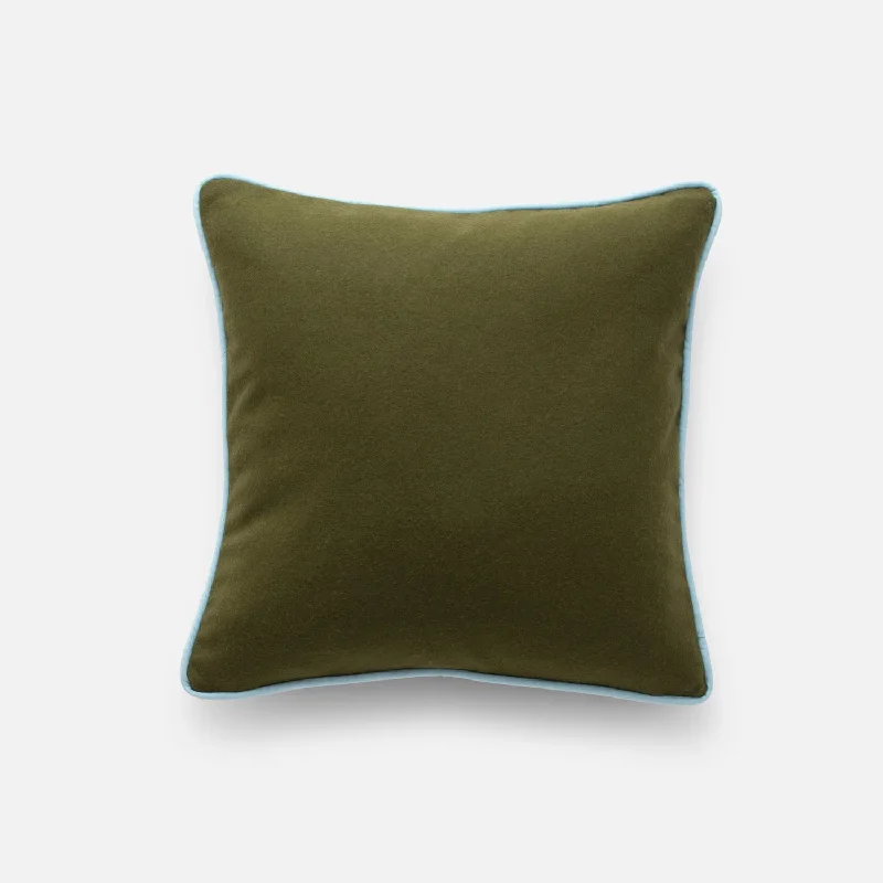 Down Alternative Pillows for Ethical ChoicesClassic Piped Pillow