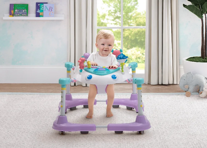 Gel - infused memory foam mattresses for cooler sleepLearn2Walk Balancer Baby Walker