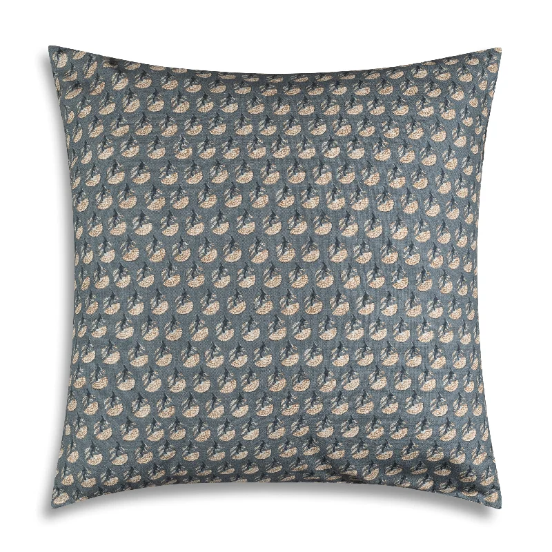 Velvet Pillows for a Touch of EleganceTAMMY-SLATE