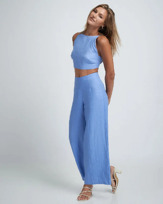 Sonia Wide Leg Pants